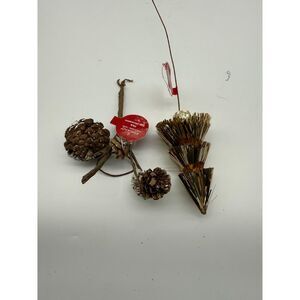 Ashland Christmas noel picks 2 pack